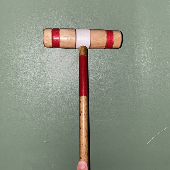 Krocket set - Picture 4 of 9